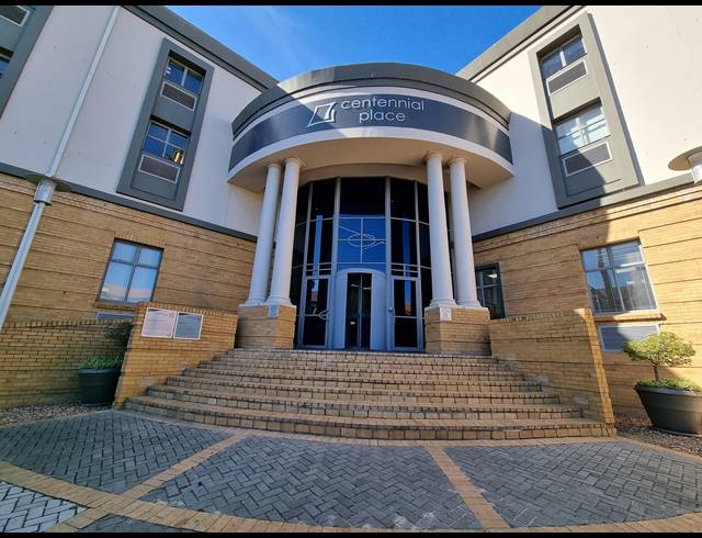 752M² OFFICE TO LET IN CENTURY CITY